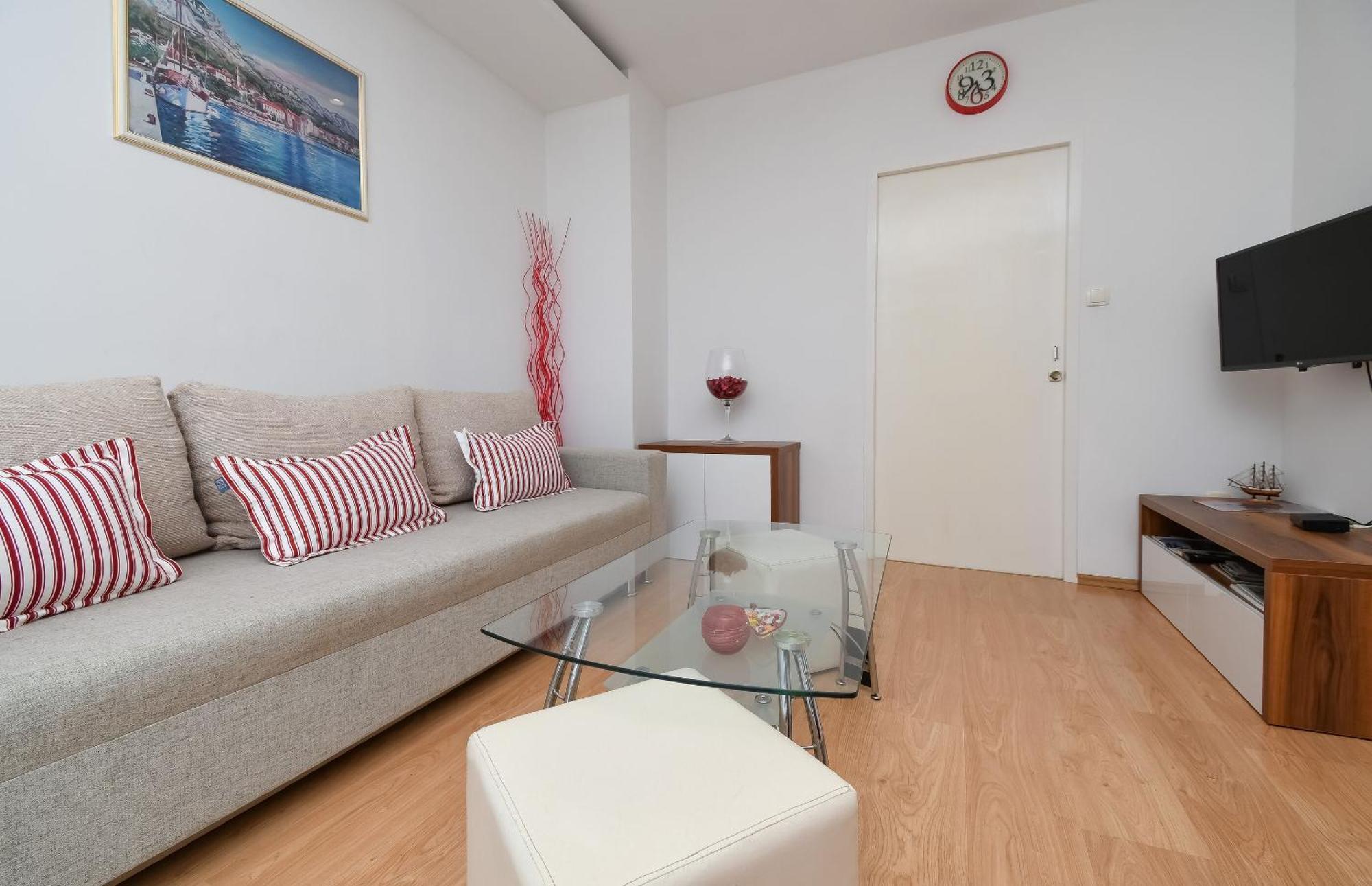 Apartment Joviz Μακάρσκα Εξωτερικό φωτογραφία
