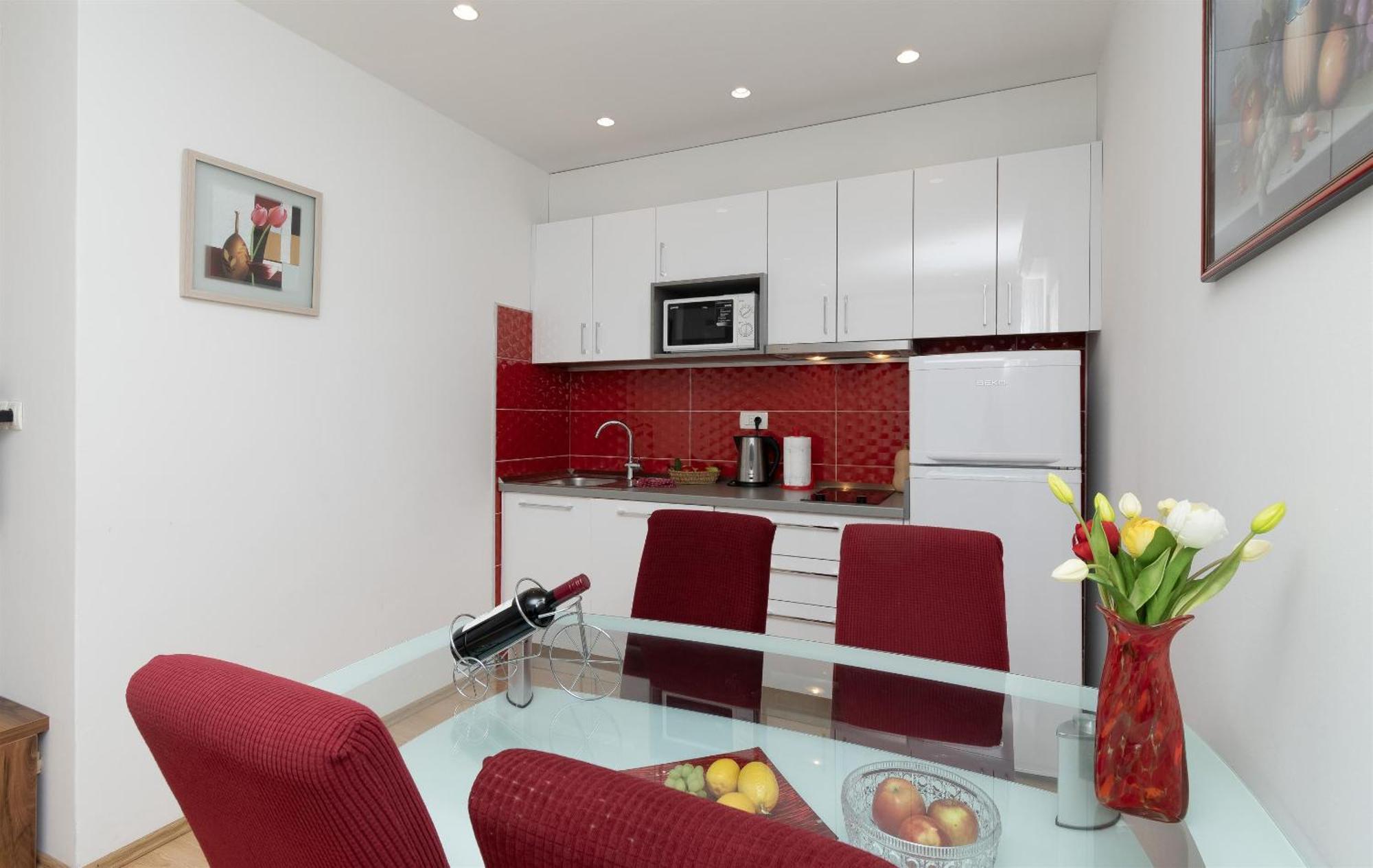 Apartment Joviz Μακάρσκα Εξωτερικό φωτογραφία