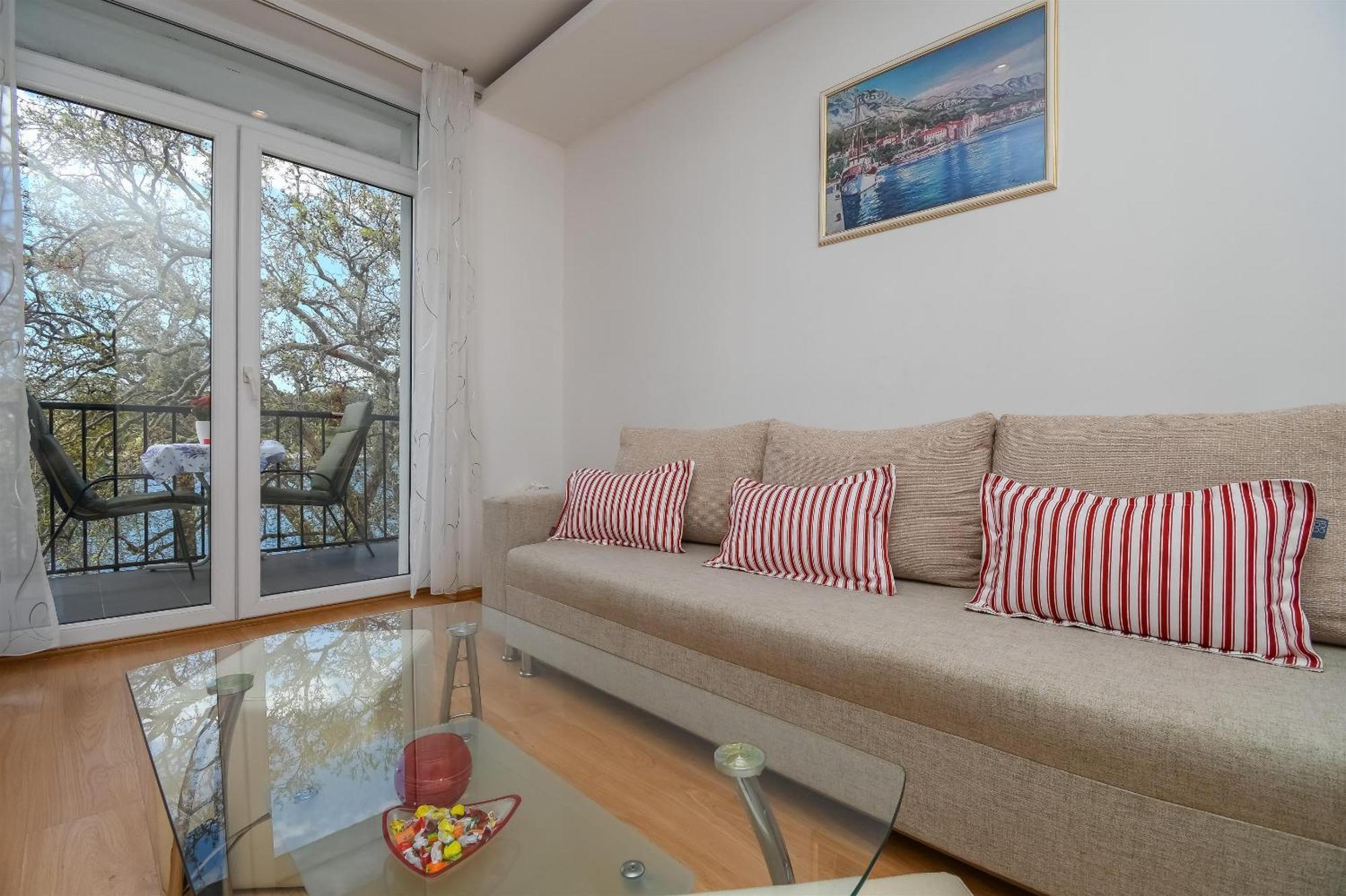 Apartment Joviz Μακάρσκα Εξωτερικό φωτογραφία