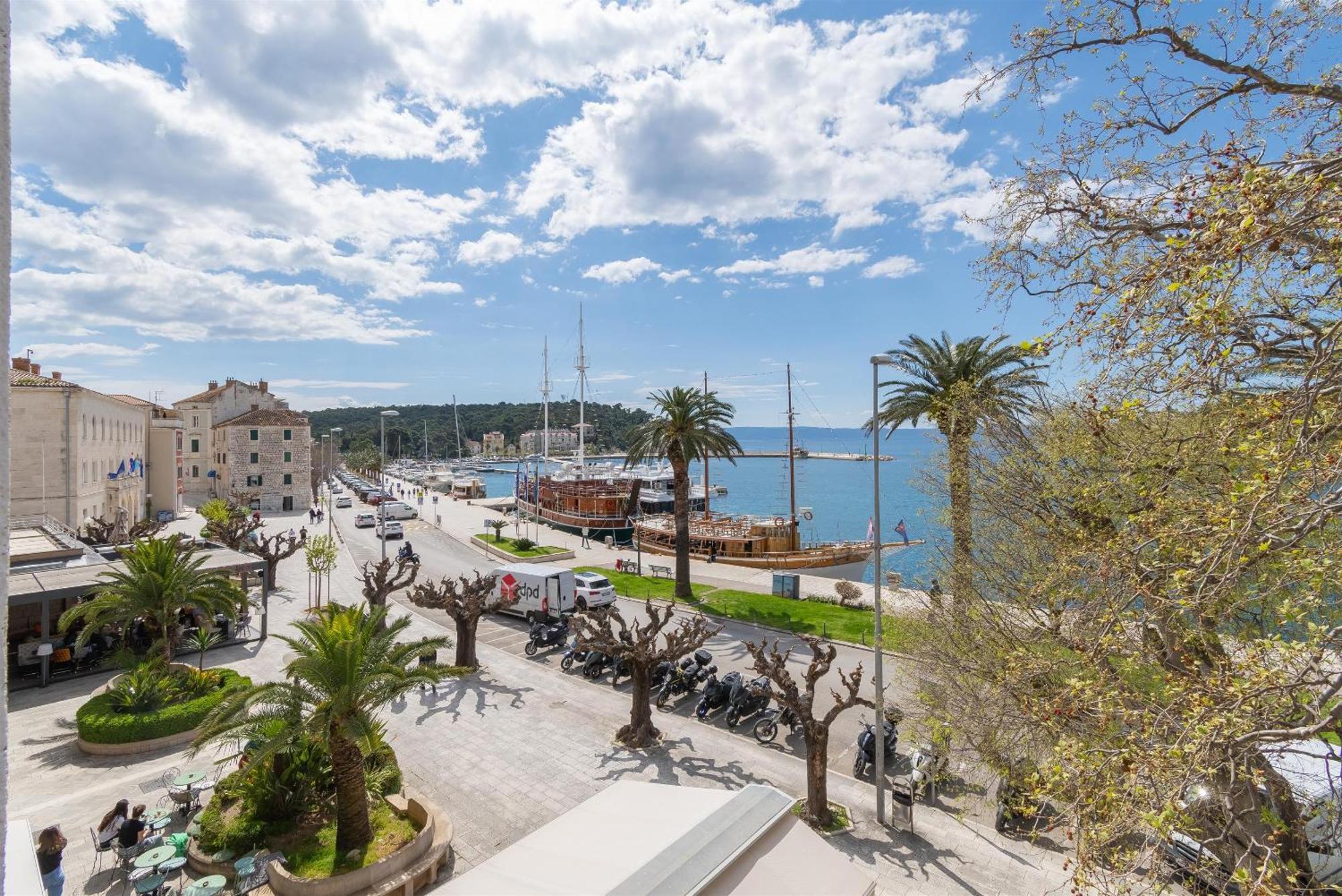 Apartment Joviz Μακάρσκα Εξωτερικό φωτογραφία