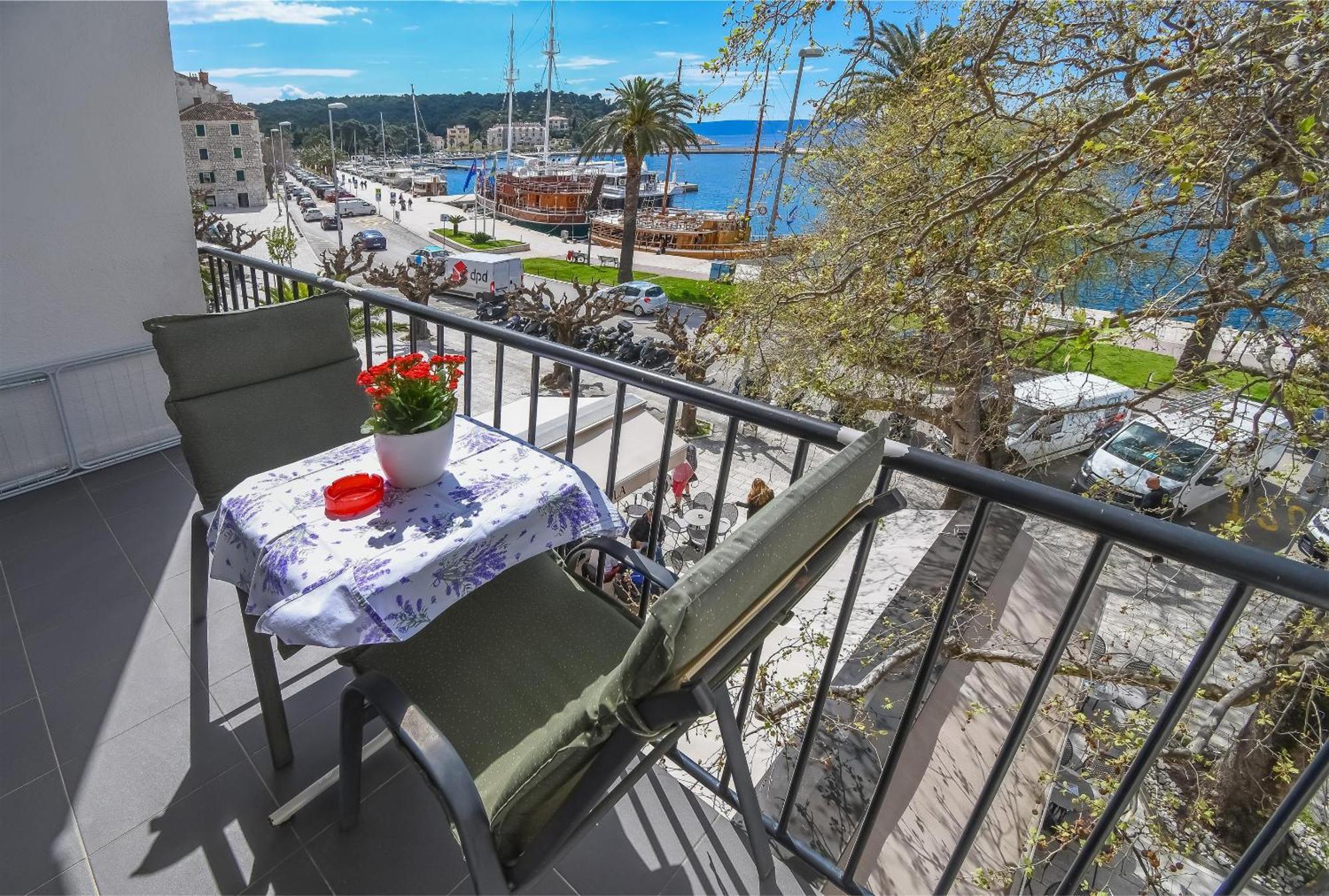 Apartment Joviz Μακάρσκα Εξωτερικό φωτογραφία